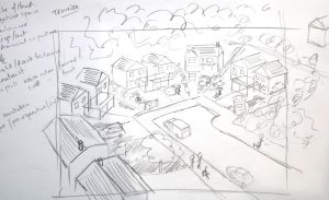 Paul - neighbourhood sketch